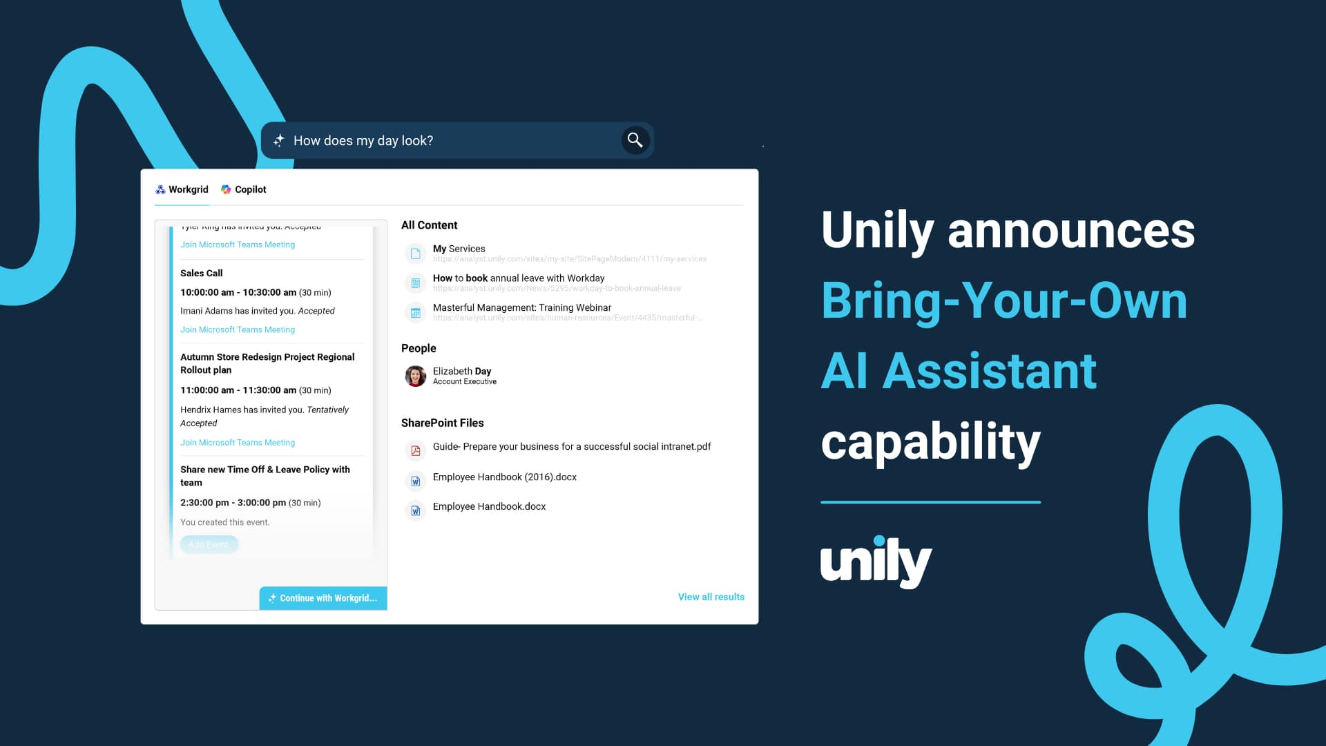 [asset] Bring-Your-Own AI Assistant