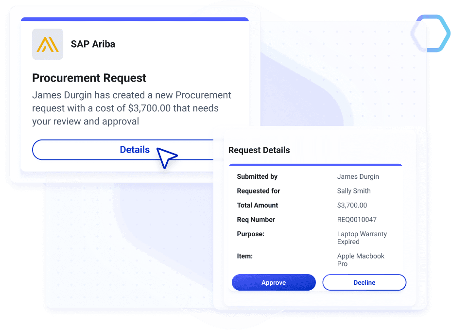 [asset] To Dos - SAP Ariba Example