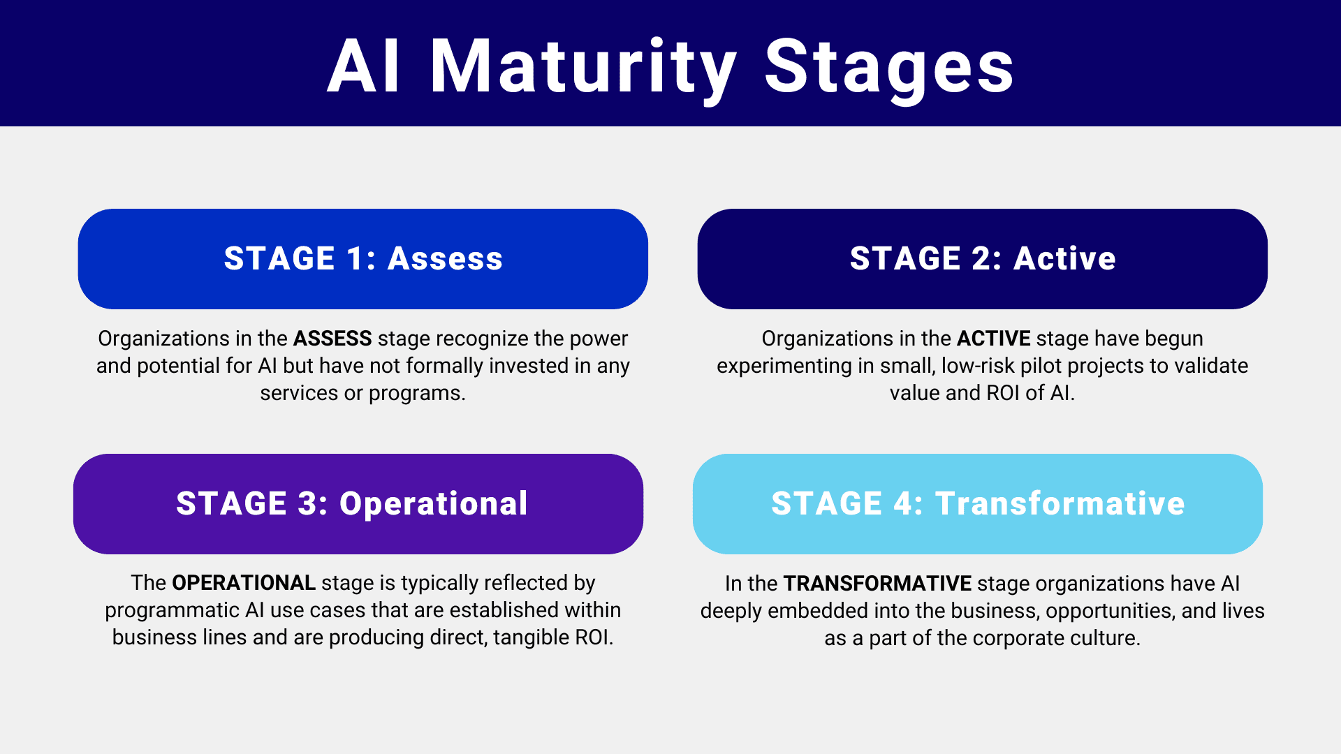 [asset] AI Maturity Stages